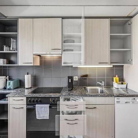 Comfortable Stay In Oerlikon 20 Minutes Away From Zurich Airport Экстерьер фото