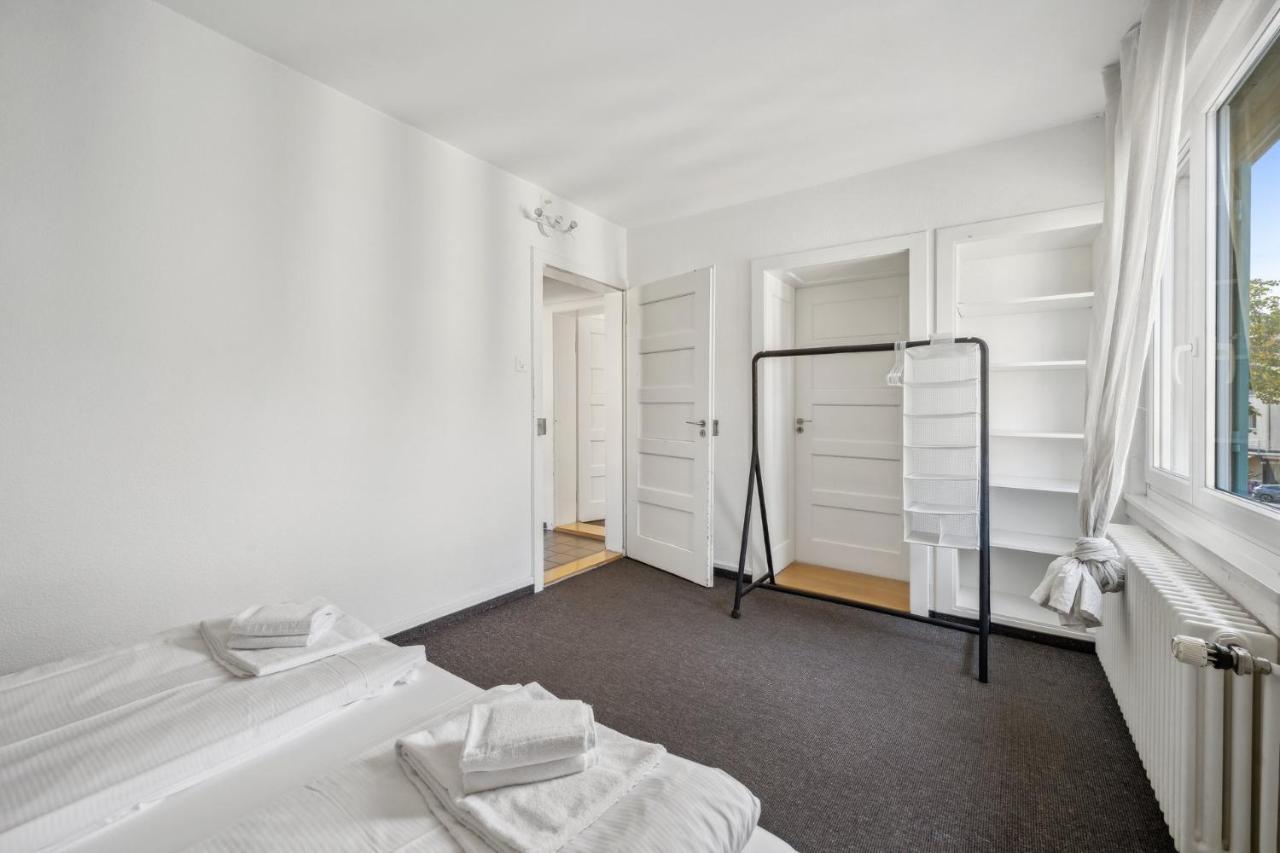 Comfortable Stay In Oerlikon 20 Minutes Away From Zurich Airport Экстерьер фото