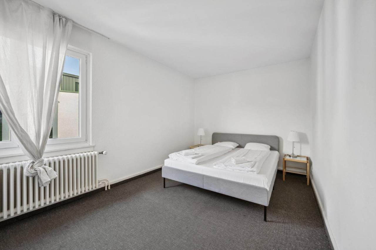 Comfortable Stay In Oerlikon 20 Minutes Away From Zurich Airport Экстерьер фото