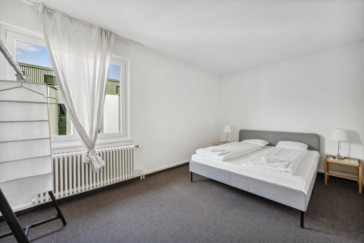 Comfortable Stay In Oerlikon 20 Minutes Away From Zurich Airport Экстерьер фото