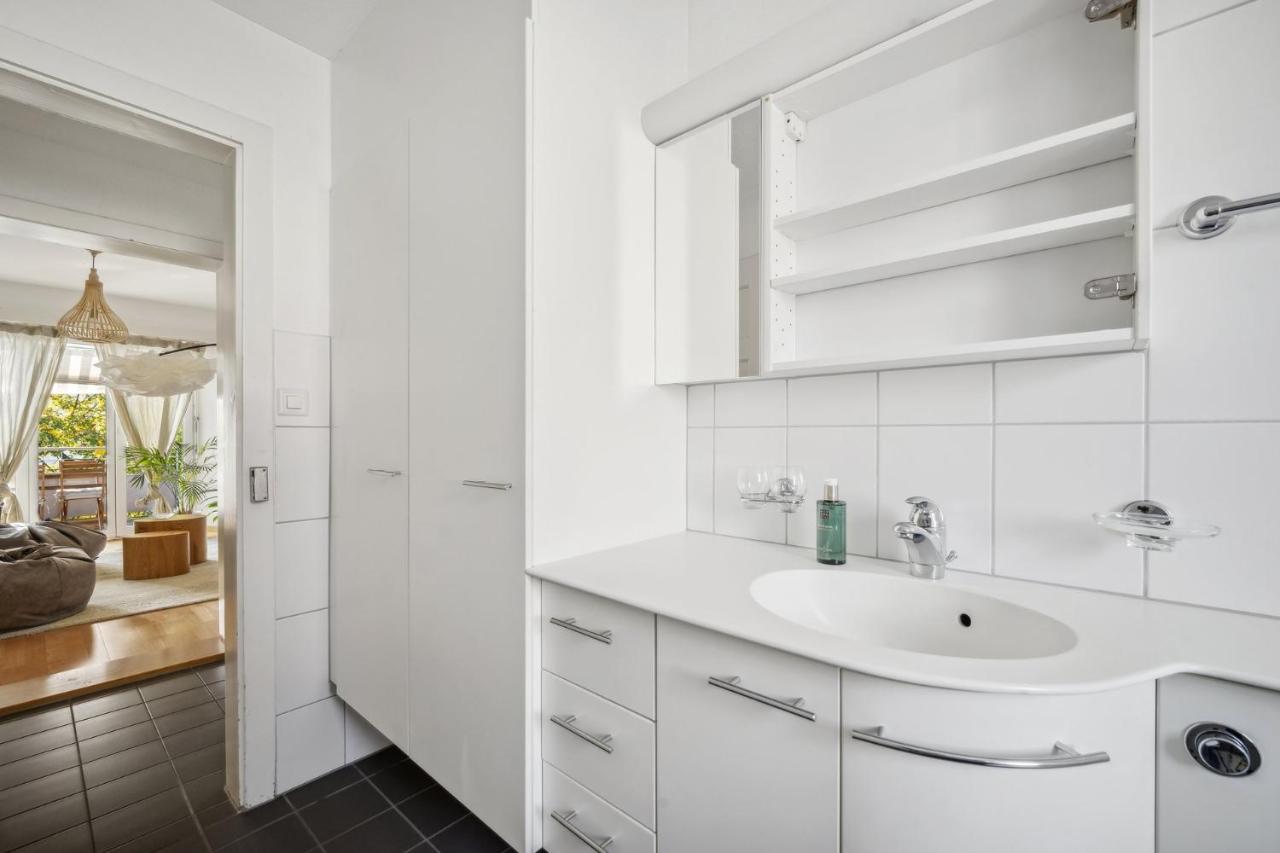 Comfortable Stay In Oerlikon 20 Minutes Away From Zurich Airport Экстерьер фото