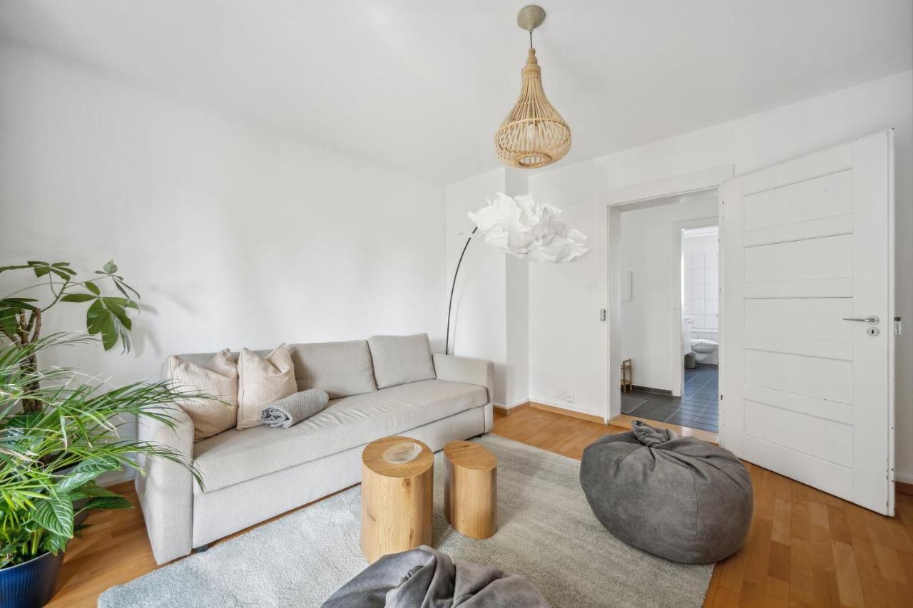 Comfortable Stay In Oerlikon 20 Minutes Away From Zurich Airport Экстерьер фото