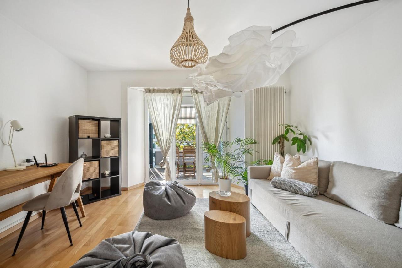 Comfortable Stay In Oerlikon 20 Minutes Away From Zurich Airport Экстерьер фото