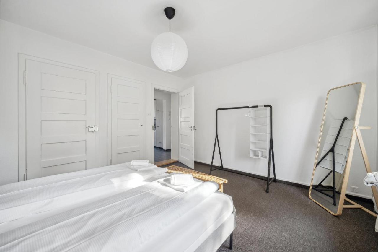 Comfortable Stay In Oerlikon 20 Minutes Away From Zurich Airport Экстерьер фото
