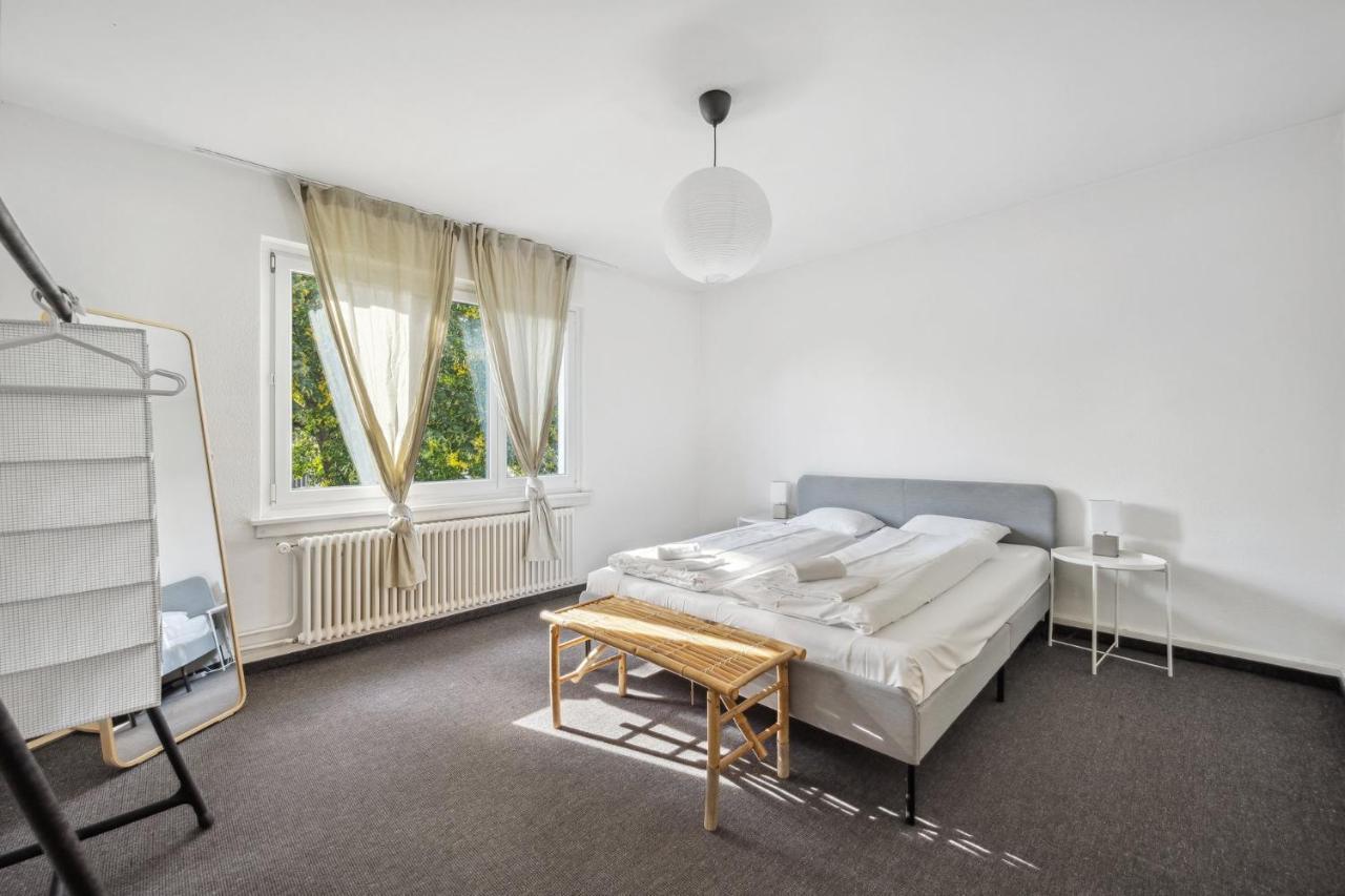 Comfortable Stay In Oerlikon 20 Minutes Away From Zurich Airport Экстерьер фото
