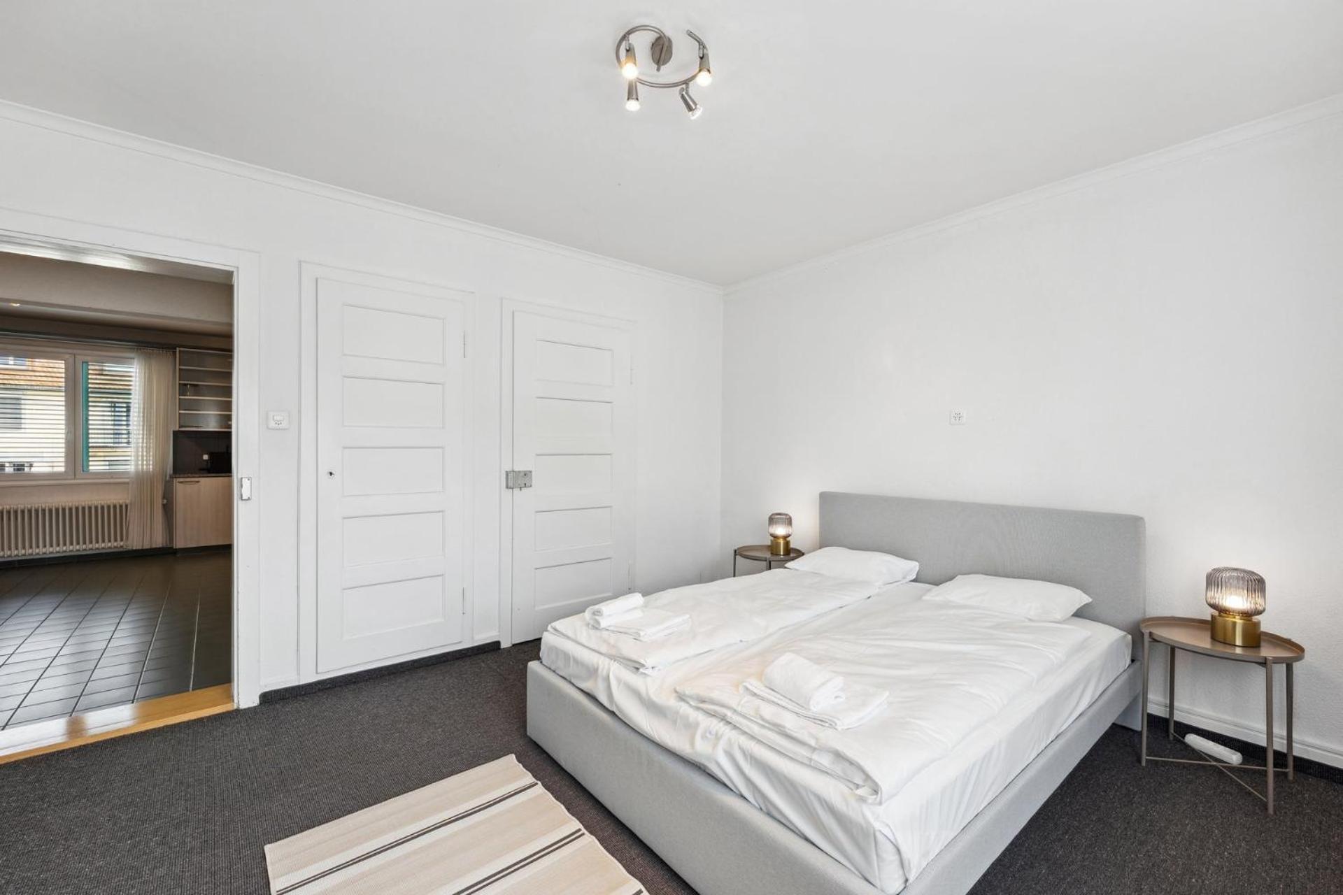 Comfortable Stay In Oerlikon 20 Minutes Away From Zurich Airport Экстерьер фото