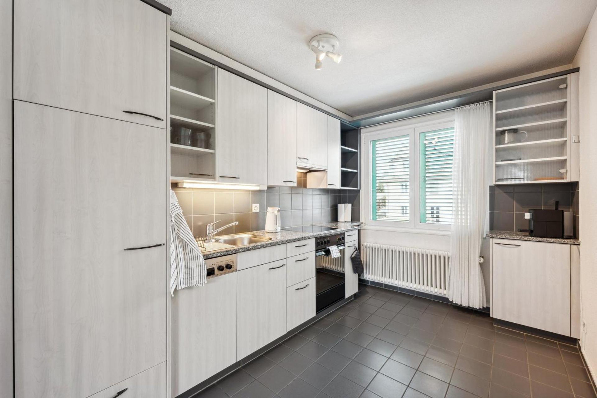 Comfortable Stay In Oerlikon 20 Minutes Away From Zurich Airport Экстерьер фото