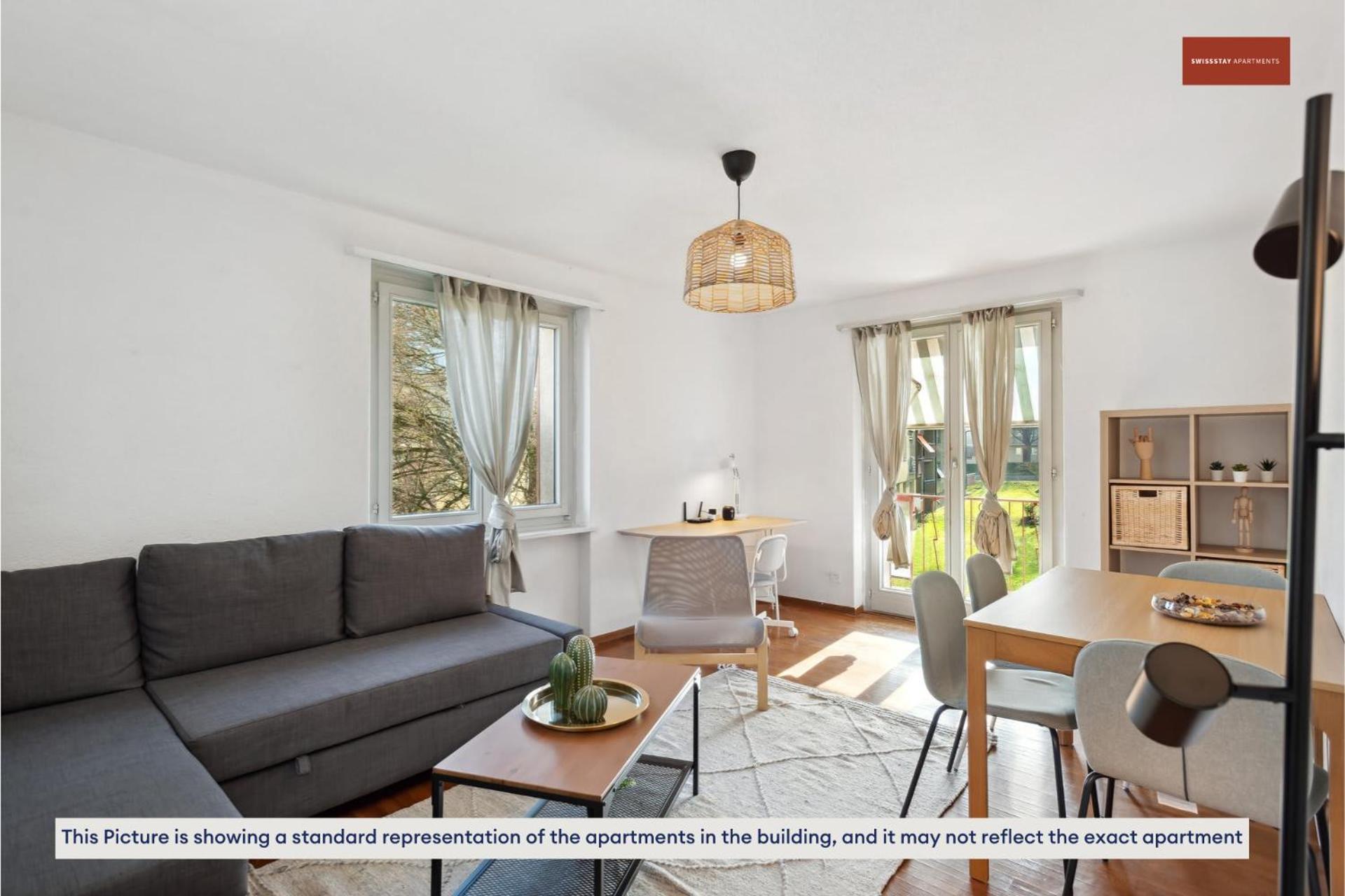 Comfortable Stay In Oerlikon 20 Minutes Away From Zurich Airport Экстерьер фото