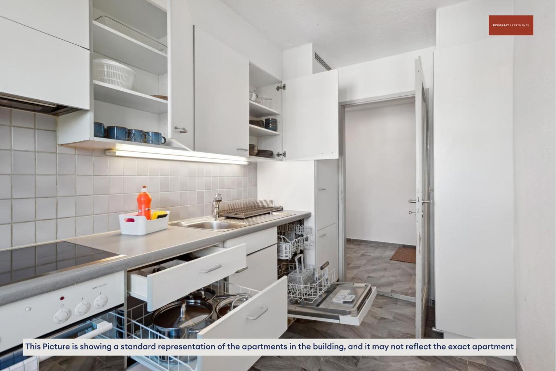 Comfortable Stay In Oerlikon 20 Minutes Away From Zurich Airport Экстерьер фото