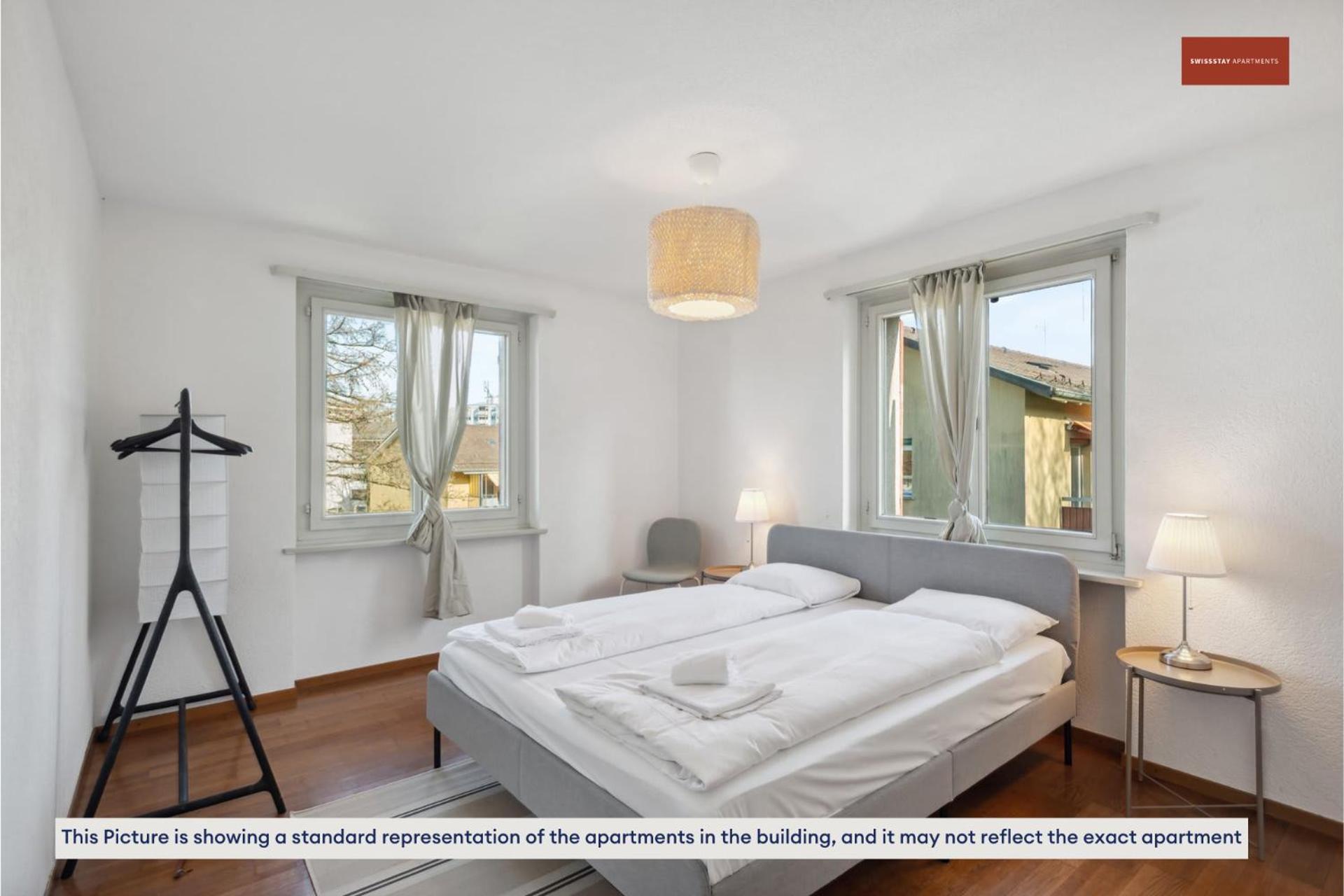 Comfortable Stay In Oerlikon 20 Minutes Away From Zurich Airport Экстерьер фото