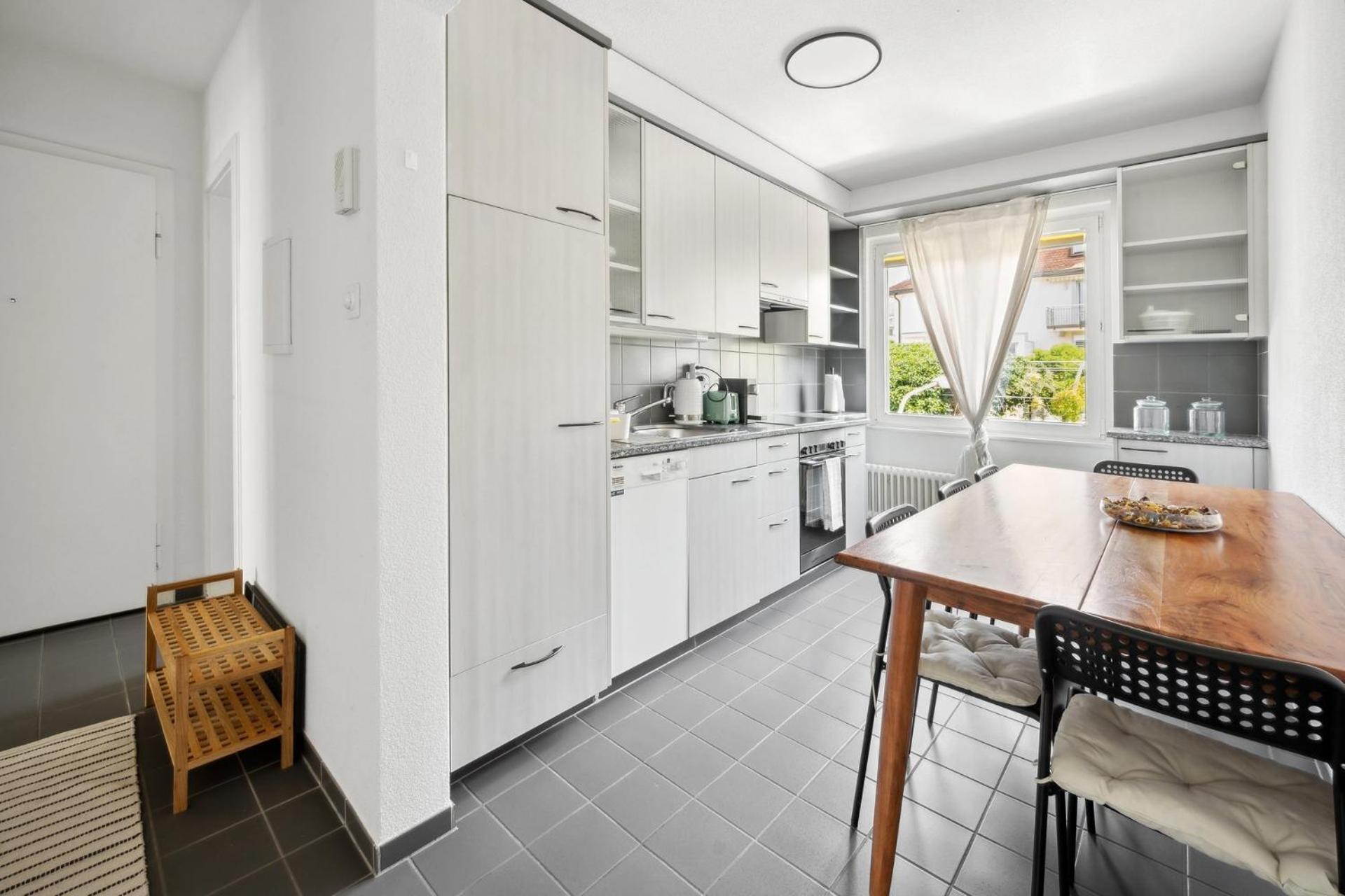 Comfortable Stay In Oerlikon 20 Minutes Away From Zurich Airport Экстерьер фото