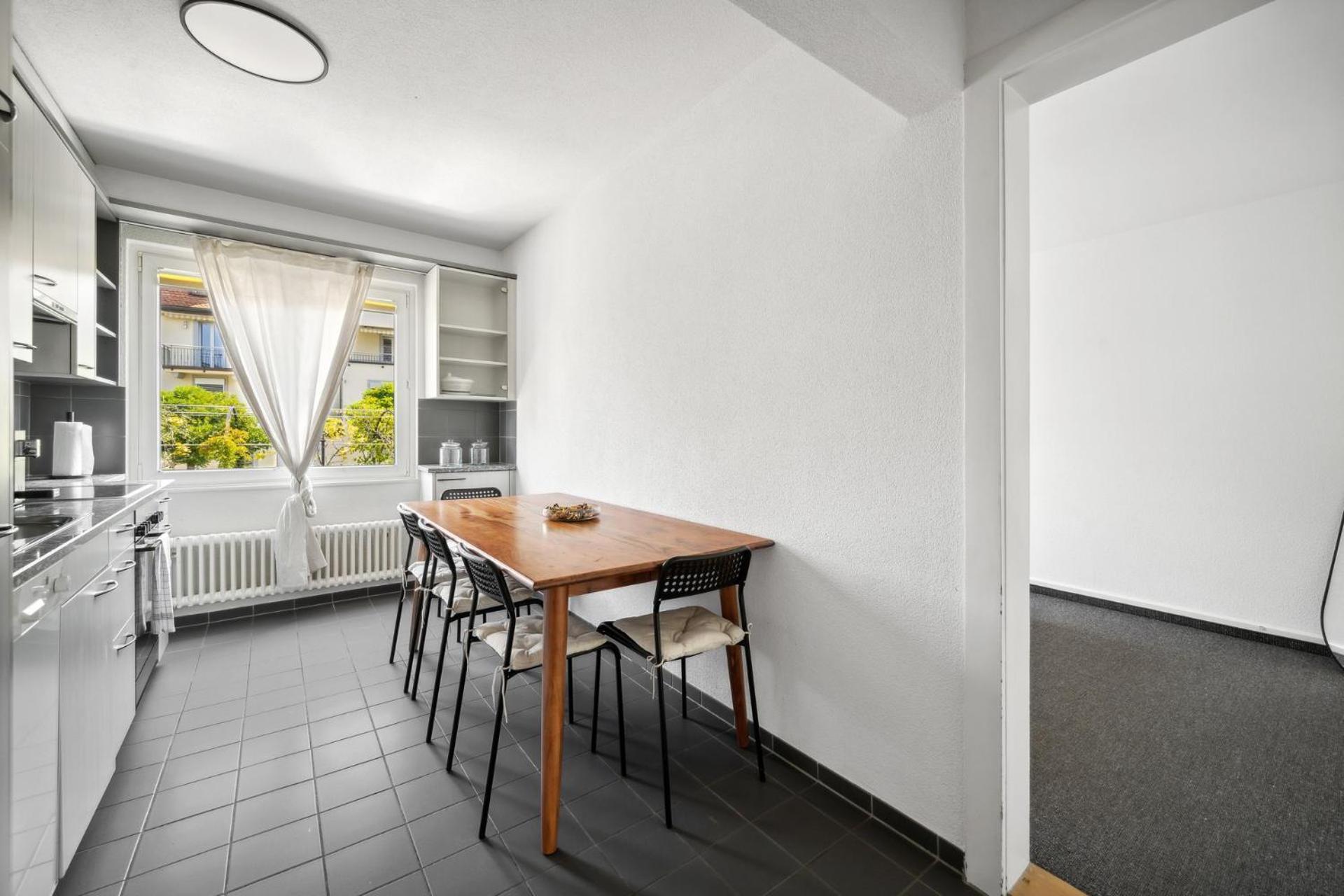 Comfortable Stay In Oerlikon 20 Minutes Away From Zurich Airport Экстерьер фото