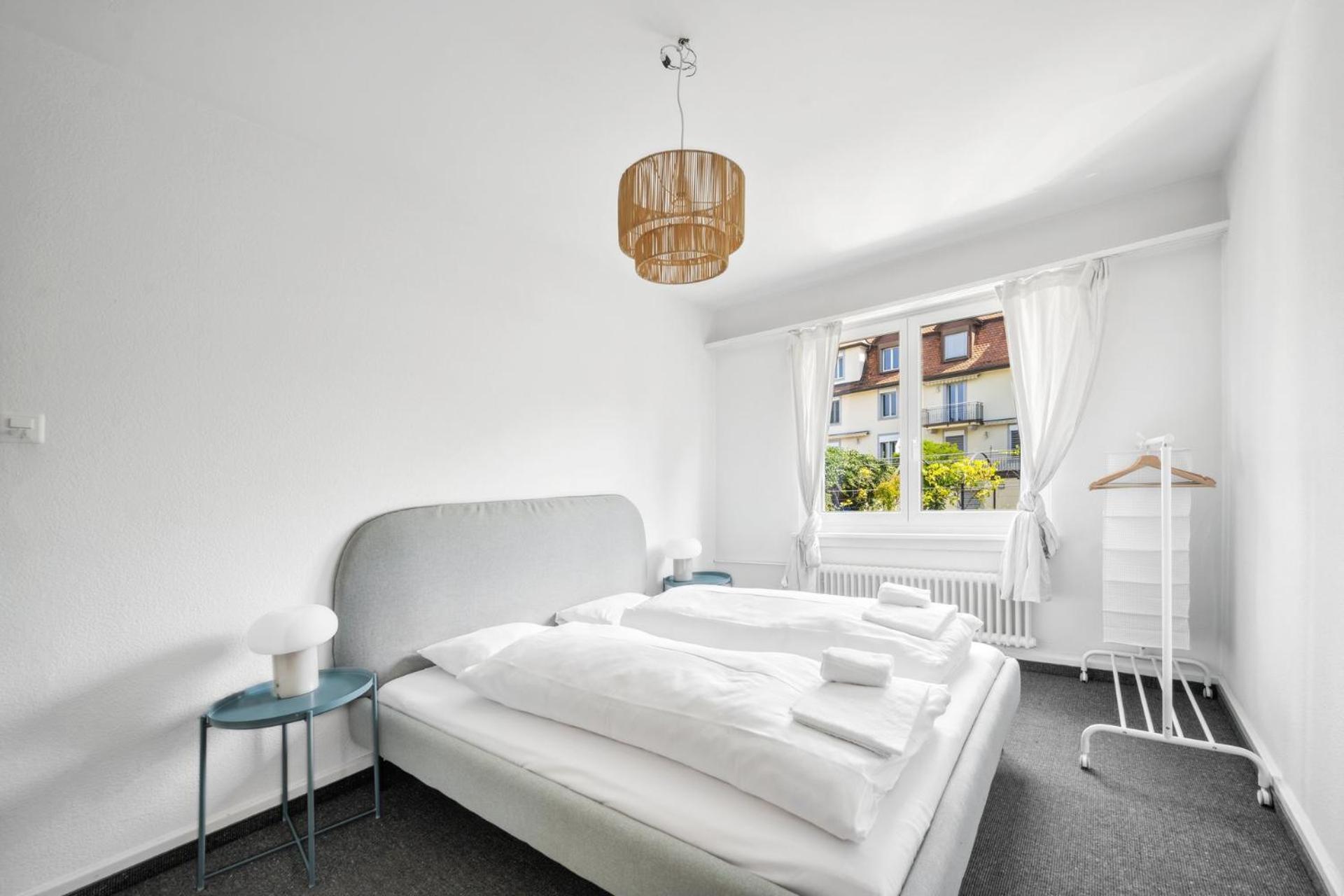 Comfortable Stay In Oerlikon 20 Minutes Away From Zurich Airport Экстерьер фото