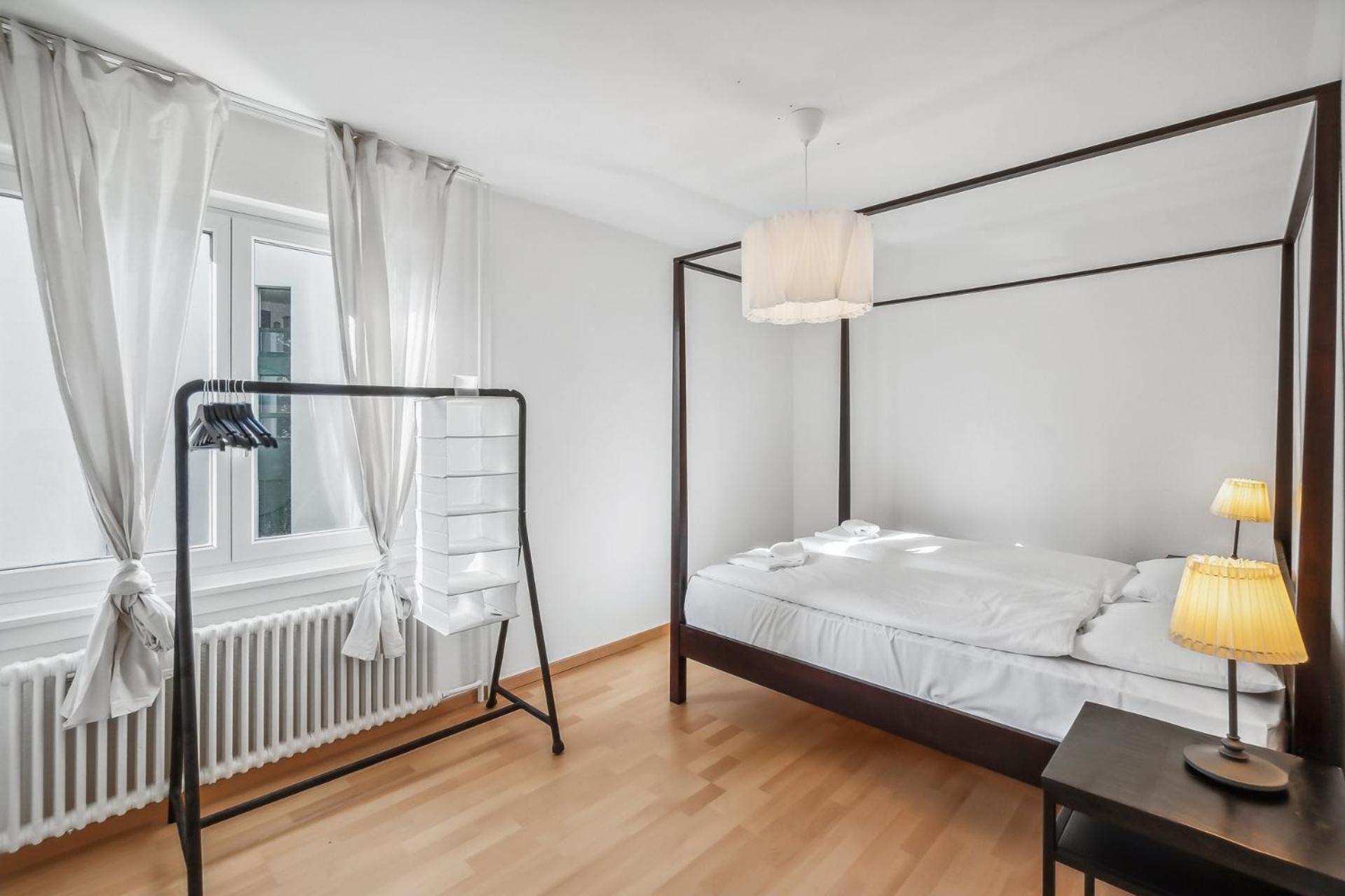 Comfortable Stay In Oerlikon 20 Minutes Away From Zurich Airport Экстерьер фото