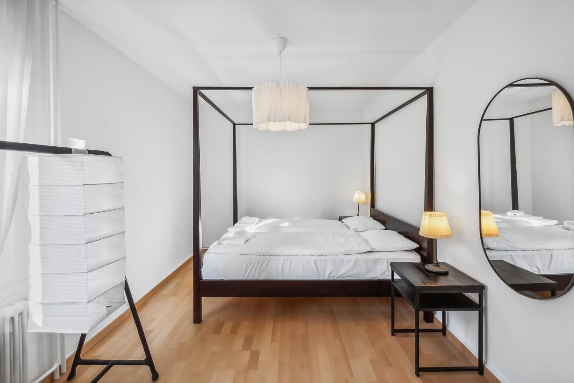 Comfortable Stay In Oerlikon 20 Minutes Away From Zurich Airport Экстерьер фото
