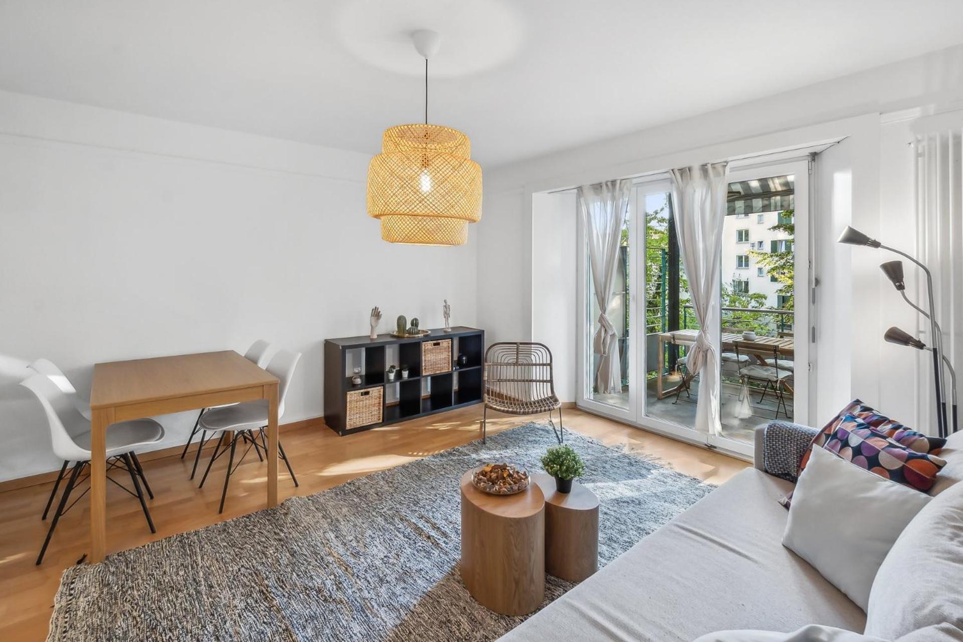 Comfortable Stay In Oerlikon 20 Minutes Away From Zurich Airport Экстерьер фото