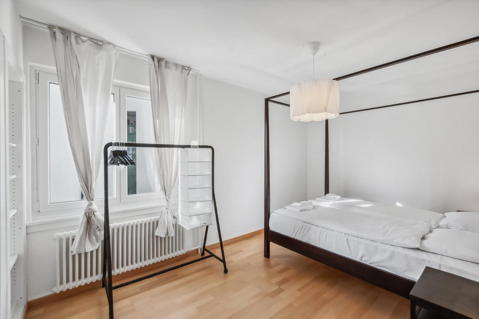 Comfortable Stay In Oerlikon 20 Minutes Away From Zurich Airport Экстерьер фото