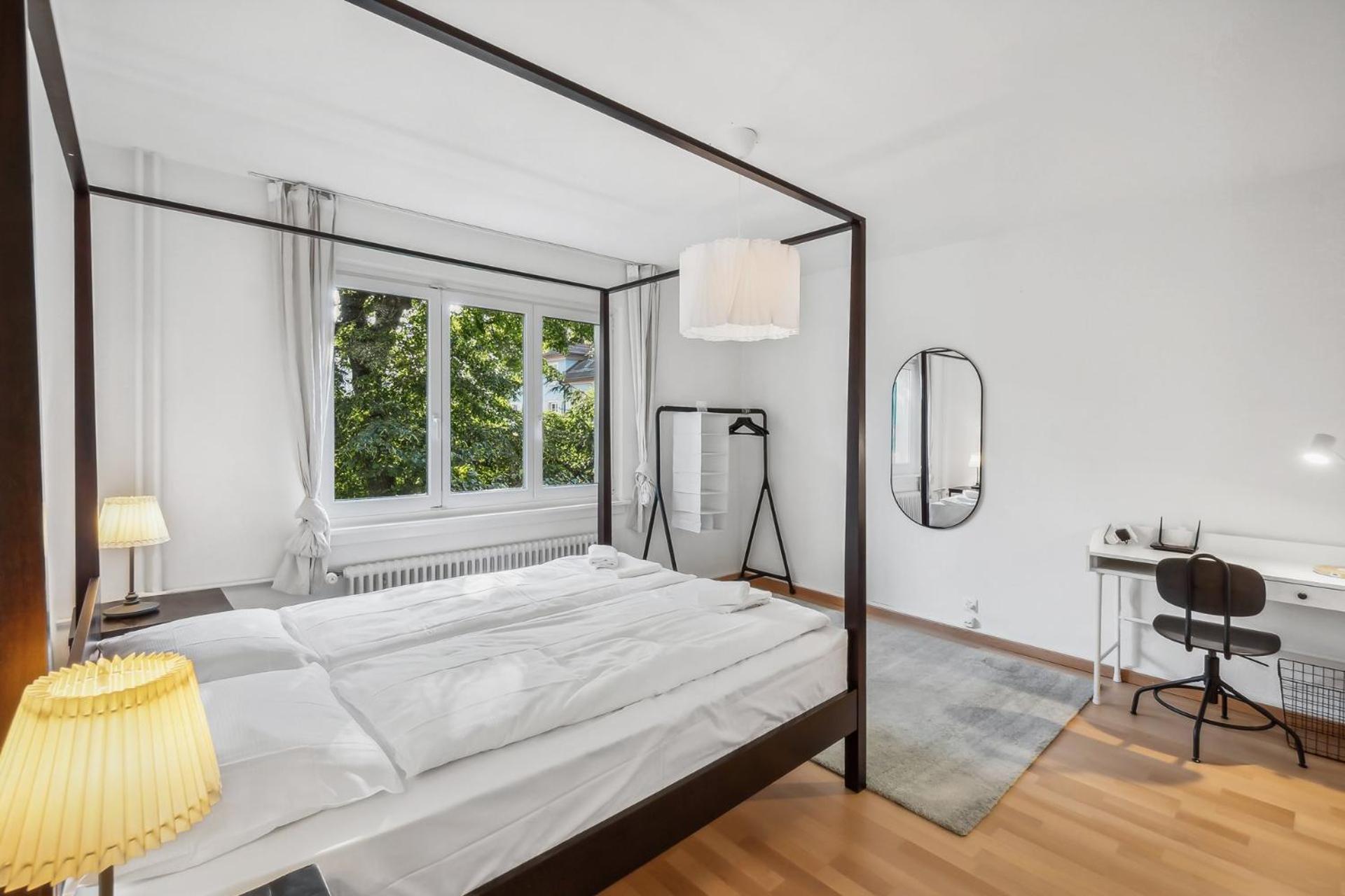 Comfortable Stay In Oerlikon 20 Minutes Away From Zurich Airport Экстерьер фото