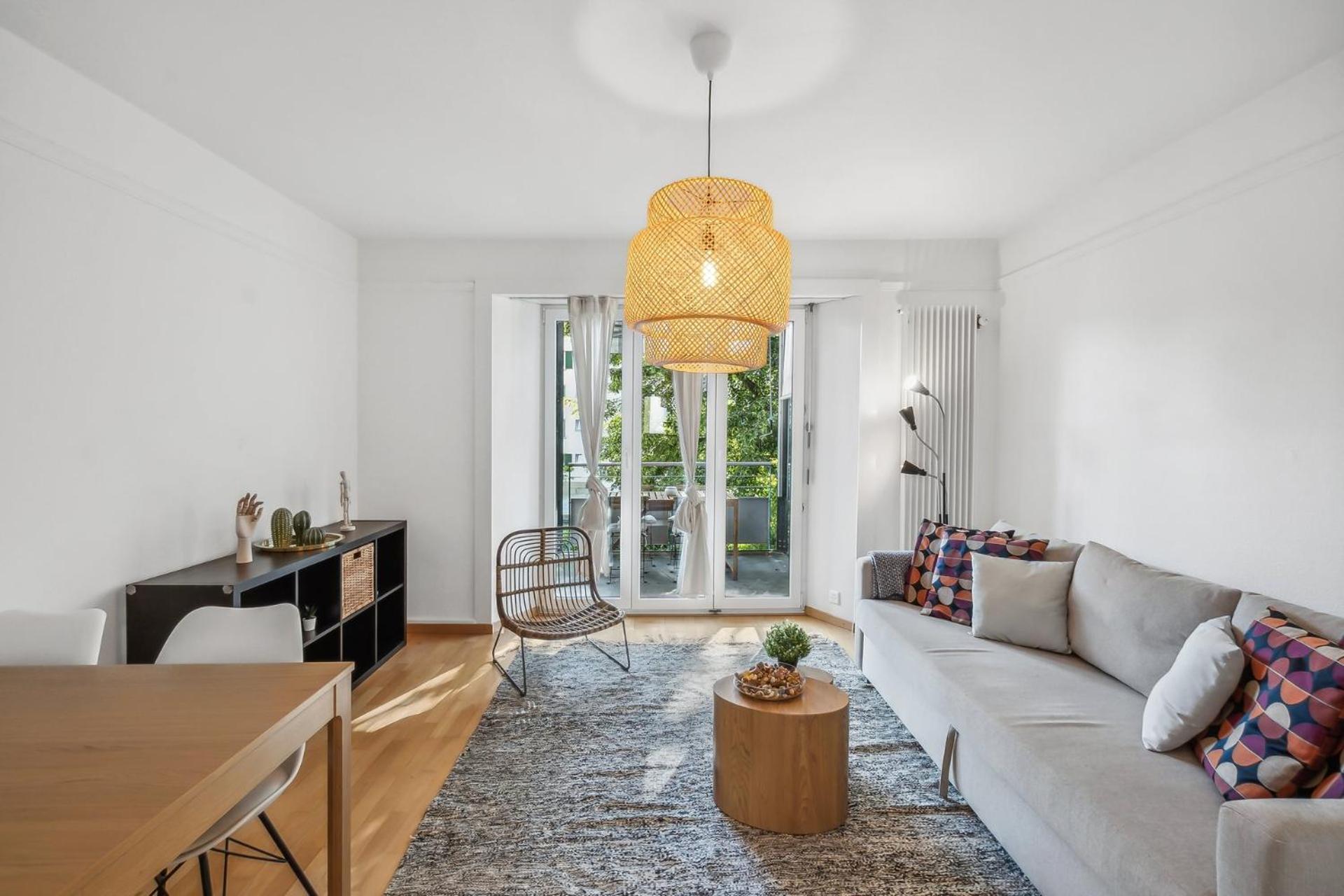 Comfortable Stay In Oerlikon 20 Minutes Away From Zurich Airport Экстерьер фото