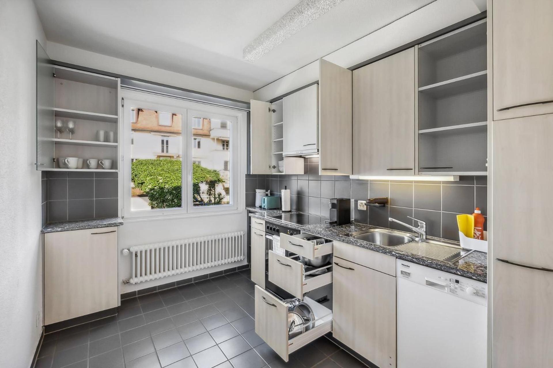 Comfortable Stay In Oerlikon 20 Minutes Away From Zurich Airport Экстерьер фото
