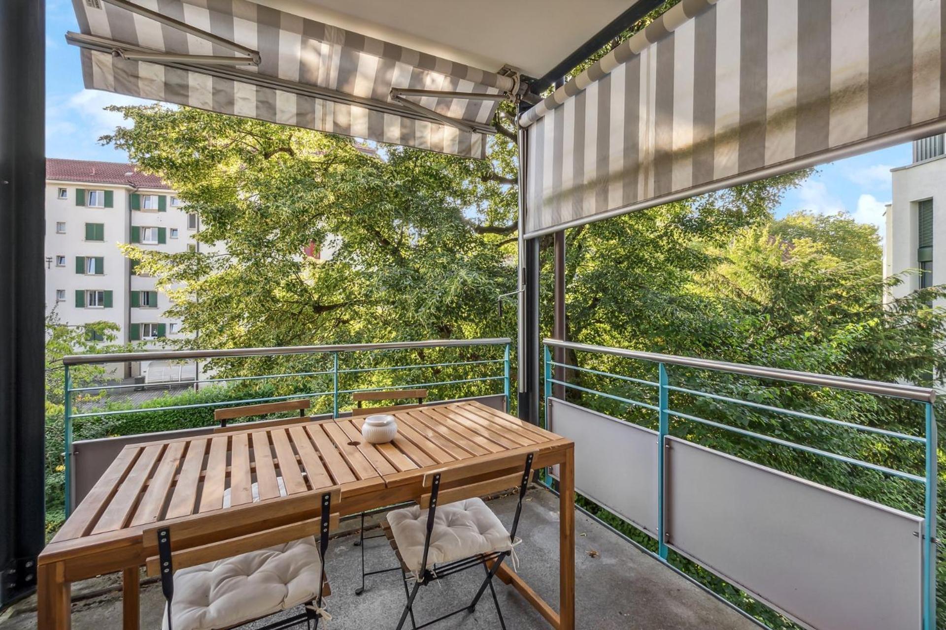 Comfortable Stay In Oerlikon 20 Minutes Away From Zurich Airport Экстерьер фото