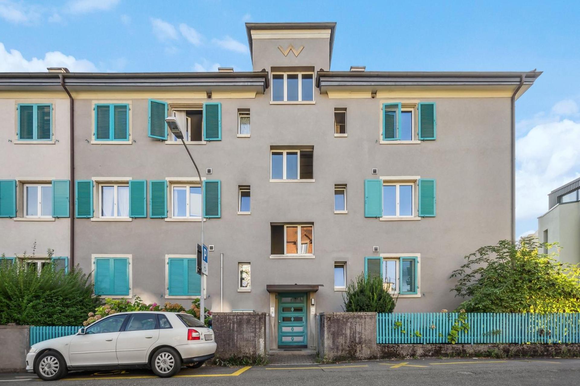 Comfortable Stay In Oerlikon 20 Minutes Away From Zurich Airport Экстерьер фото